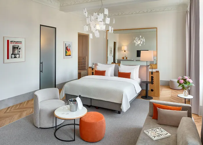 Szálloda Bookquet 5*