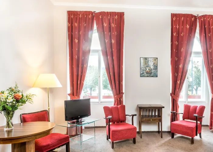 Hotell Bookquet 5*