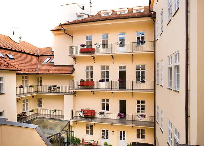 Hotel Bookquet Prag