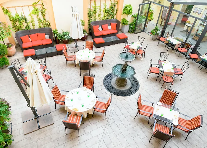 Bookquet Hotel Prag