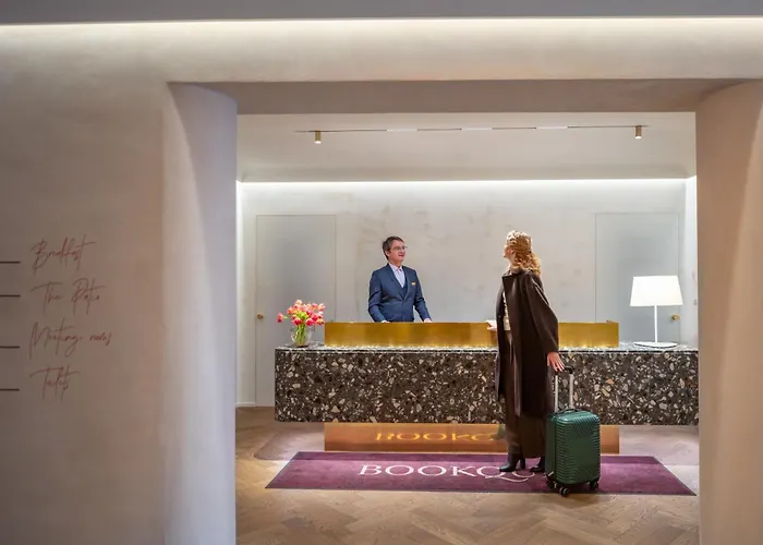 Hotell Bookquet 5*