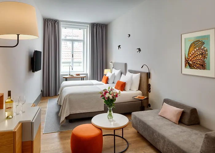 Bookquet 5* Prag