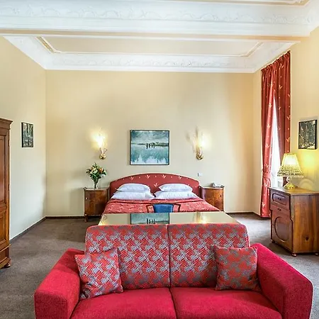 Bookquet 5* براغ