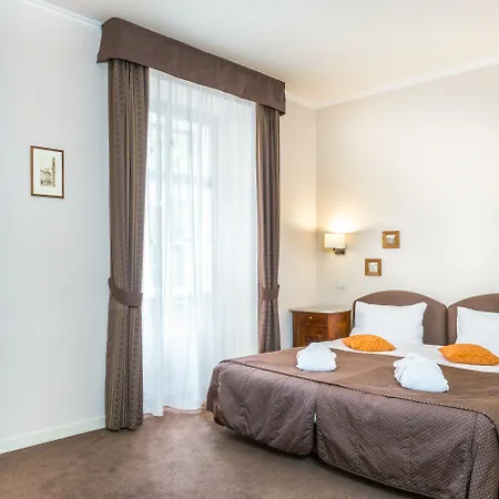 Hotel Bookquet Prague