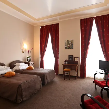 Bookquet Hotel 5*