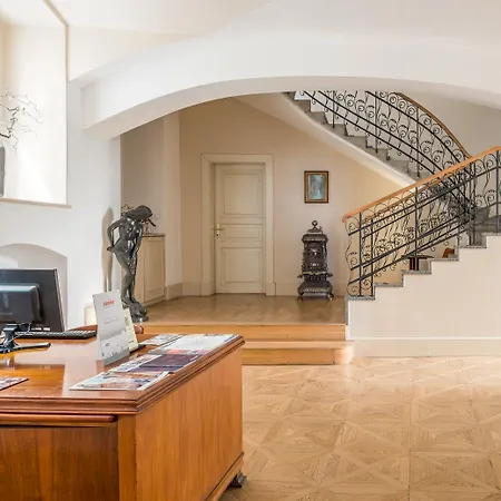 Bookquet Hotel Prag