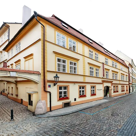 Hotel Bookquet Prague