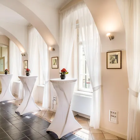 Hotel Leonardo&bookquet Prague