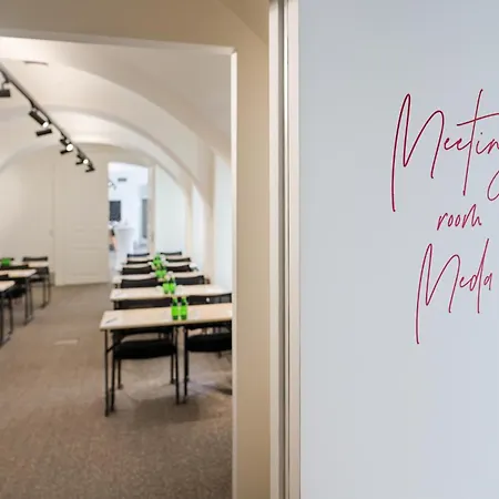 Bookquet Hotel Prague