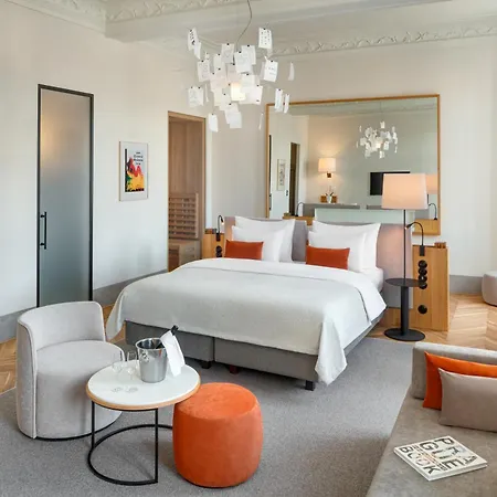 Hotel Leonardo Praga