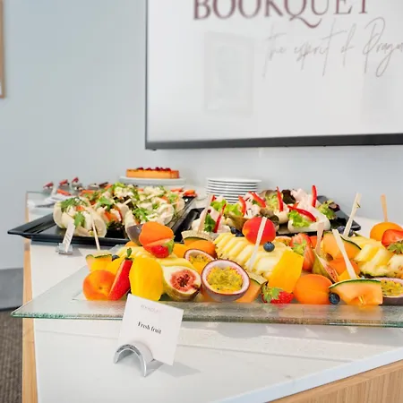 Bookquet 5* براغ