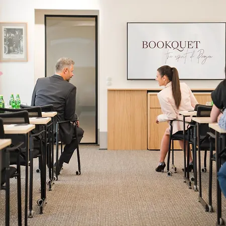 Otel Bookquet Prag
