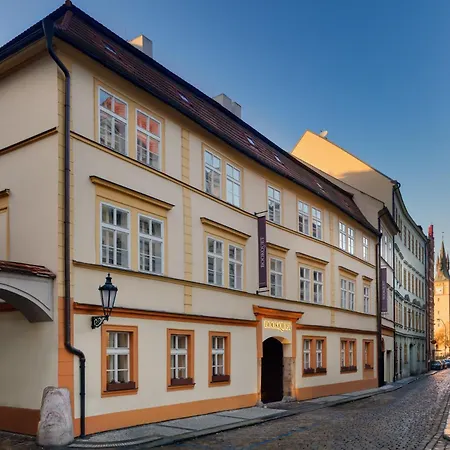 Bookquet Отель Прага