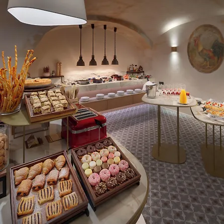 Boutique Bookquet 5* Prague