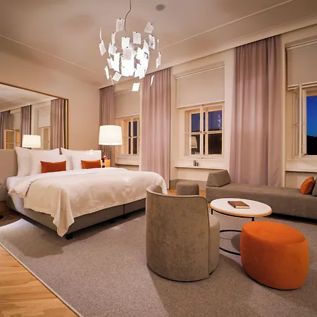 Boutique Bookquet 5* Prague