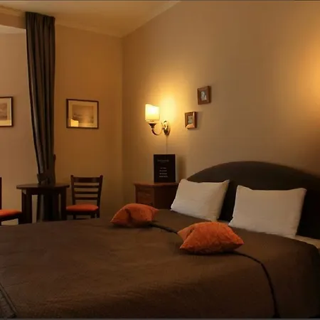 Bookquet Hotel Prague