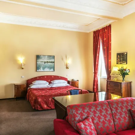 Bookquet فندق براغ