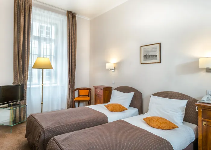 Otel Bookquet Prag