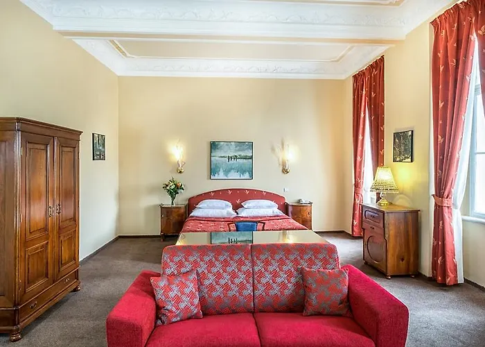 Bookquet 5* Prague