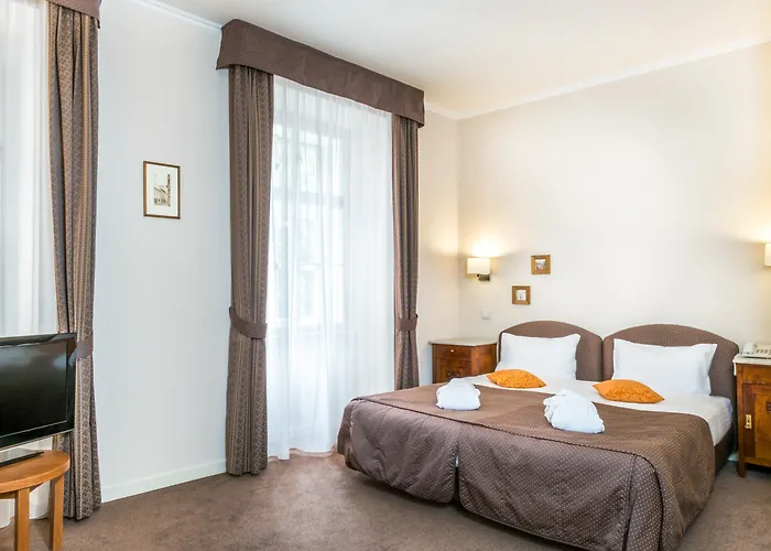 Hotel Bookquet Prague