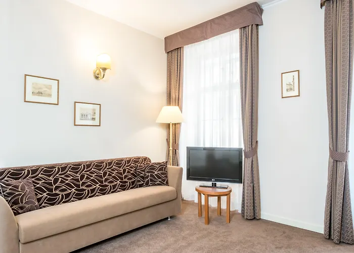Bookquet 5* Prague