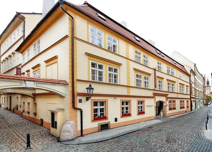 Otel Bookquet Prag