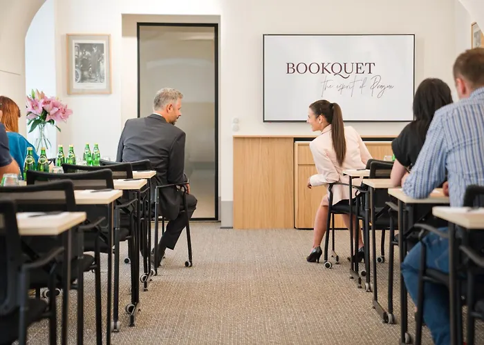 Otel Bookquet Prag