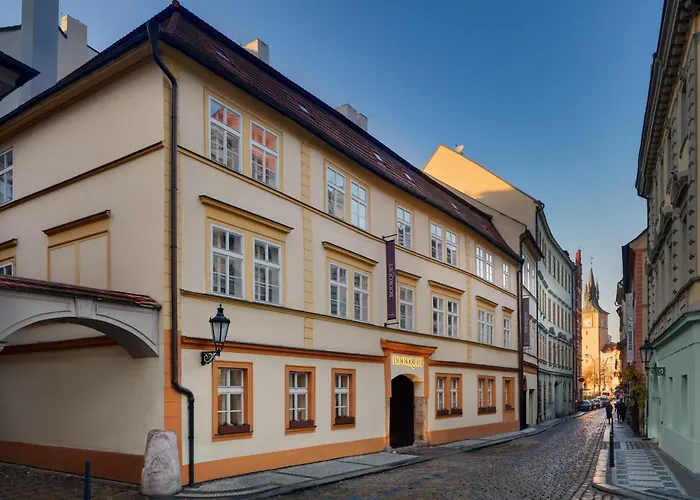 Bookquet Hotel Prague