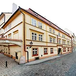 Hotell Bookquet Prag