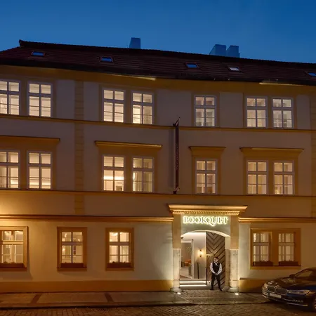 Hotel Bookquet Praga