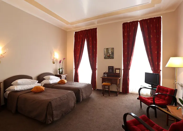 Bookquet Hotel 5*